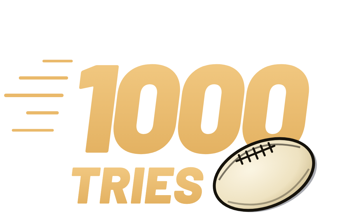 1000TRIES