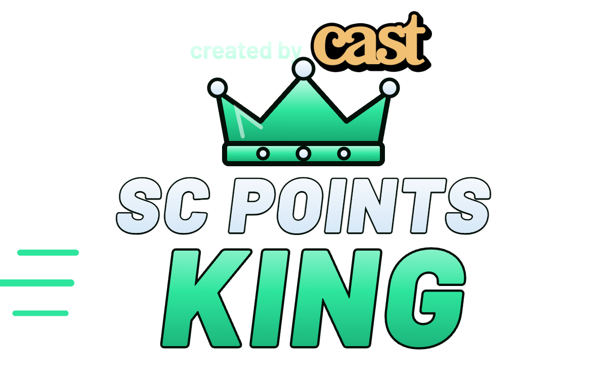 SC POINTS KING